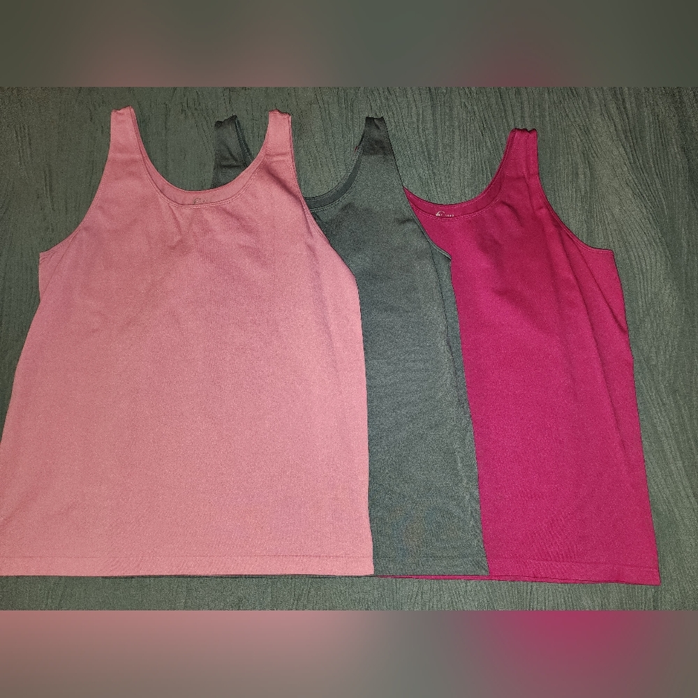 Cato 22/24 Tank Tops.